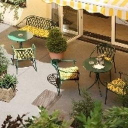 Giardino Hotel Mercure Secession Wien Fotos