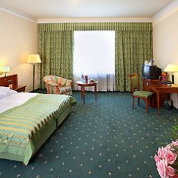 Camera Hotel Mercure Secession Wien Fotos