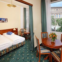 Camera Hotel Mercure Secession Wien Fotos