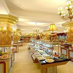 Restaurant Delphin Botanik Fotos