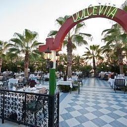 Restaurant Delphin Botanik Fotos