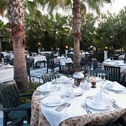 Restaurant Delphin Botanik Fotos