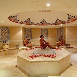 Wellness area Delphin Botanik Fotos