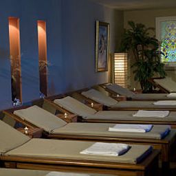 Wellness area Delphin Botanik Fotos