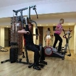 Fitness room Seagull Hotel (No Single Men's alowed) Fotos