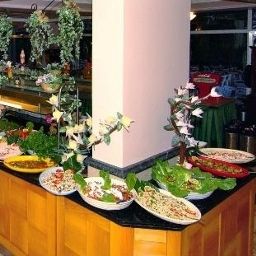 Buffet Selcukhan Hotel Fotos