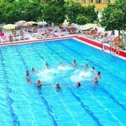 Pool Selcukhan Hotel Fotos