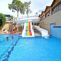 Pool Selcukhan Hotel Fotos