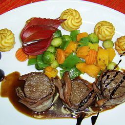 Cuisine EDER Am Steinernen Meer Fotos