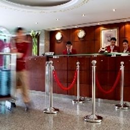 Recepción Golden Sands 3 Hotel Apartments Fotos