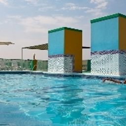 Piscina Golden Sands 3 Hotel Apartments Fotos