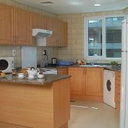 Cocina Ramee Guestline Hotel  Apartment 2 Fotos