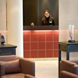 Reception Park & Suites Prestige Cannes Croisette Fotos