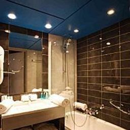 Salle de bains Cezanne Hotel Spa Fotos