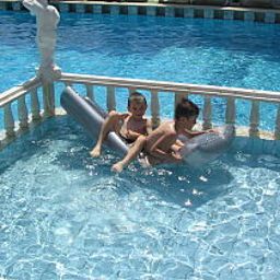 Pool West Ada Inn Hotel Fotos
