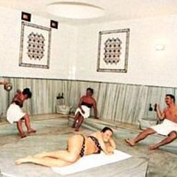 Wellness area West Ada Inn Hotel Fotos