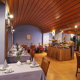 Sala de desayuno Mediolanum  Milano Fotos