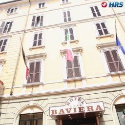 Außenansicht Mokinba Hotels Baviera Fotos