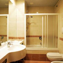 Camera da bagno Mokinba Hotels Baviera Fotos