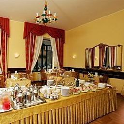 Frühstücksraum Mokinba Hotels Baviera Fotos