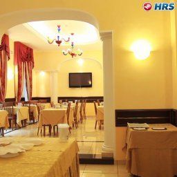 Frühstücksraum im Restaurant Mokinba Hotels Baviera Fotos