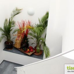 Vista all'interno Landhof 