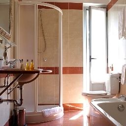 Camera da bagno Best Western Plus Felice Casati Fotos