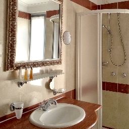 Camera da bagno Best Western Plus Felice Casati Fotos