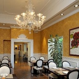 Sala colazione Best Western Plus Felice Casati Fotos