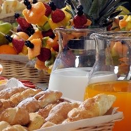 Buffet Best Western Plus Felice Casati Fotos