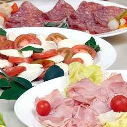Buffet Best Western Plus Felice Casati Fotos