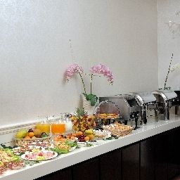 Buffet Best Western Plus Felice Casati Fotos