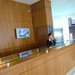 Recepción Anemon Marmaris Fotos