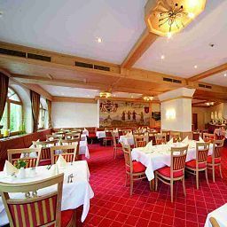 Sala śniadaniowa w restauracji Metzgerwirt Fotos