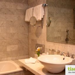Camera da bagno Landhof 