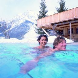 Pool Natur- und Spa Resort Holzleiten Fotos