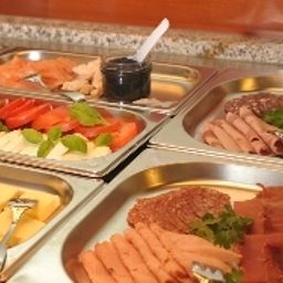 Buffet Savoy Fotos