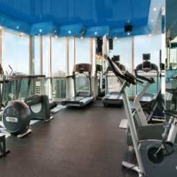 Wellness/Fitness Hilton Baynunah hotel Fotos
