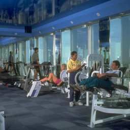 Wellness/Fitness Hilton Baynunah hotel Fotos