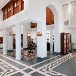 Hall Hilton Baynunah hotel Fotos