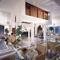Hall Hilton Baynunah hotel Fotos