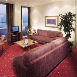 Suite Hilton Baynunah hotel Fotos