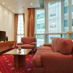 Suite Hilton Baynunah hotel Fotos