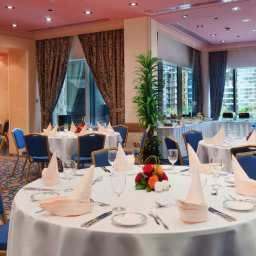 Sala de reuniones Hilton Baynunah hotel Fotos