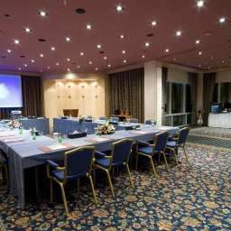 Sala de reuniones Hilton Baynunah hotel Fotos