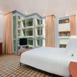 Habitación Hilton Baynunah hotel Fotos