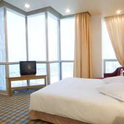 Habitación Hilton Baynunah hotel Fotos
