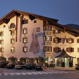 Schwarzer Adler Hotel & Spa Kitzbühel
