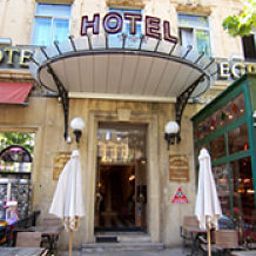 Vue extérieure Negre Coste Grand Hotel Fotos