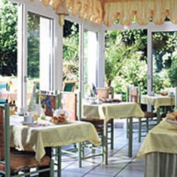 Salle du petit-déjeuner De France INTER-HOTEL Fotos